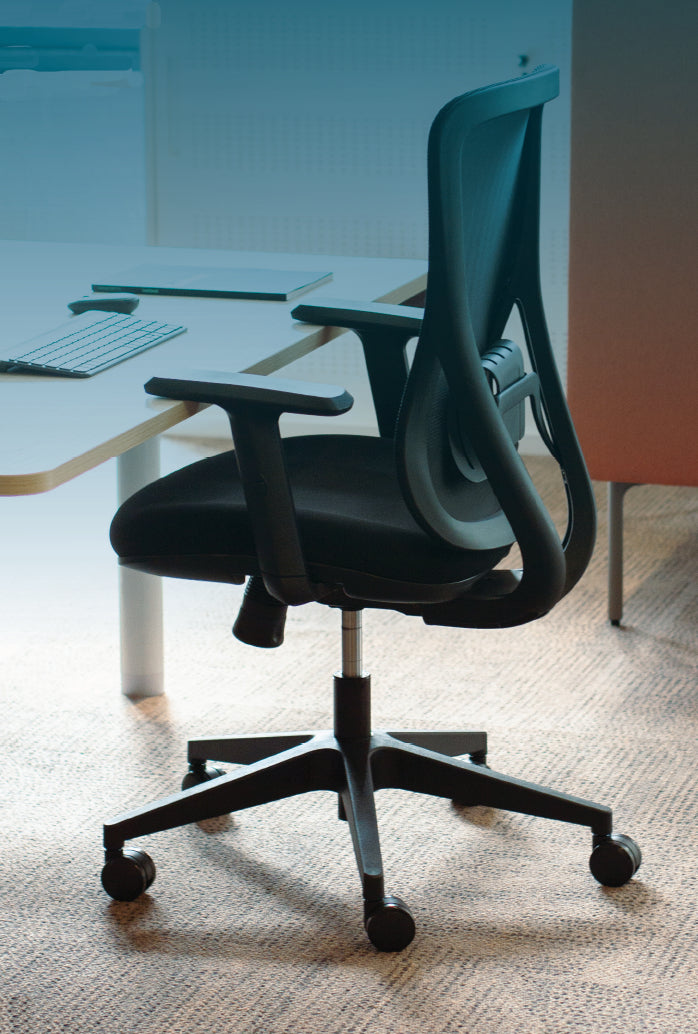 Ava Task Chair with arms