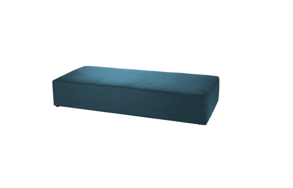 Box Rectangle Ottoman