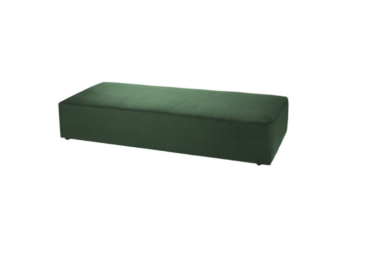 Box Rectangle Ottoman