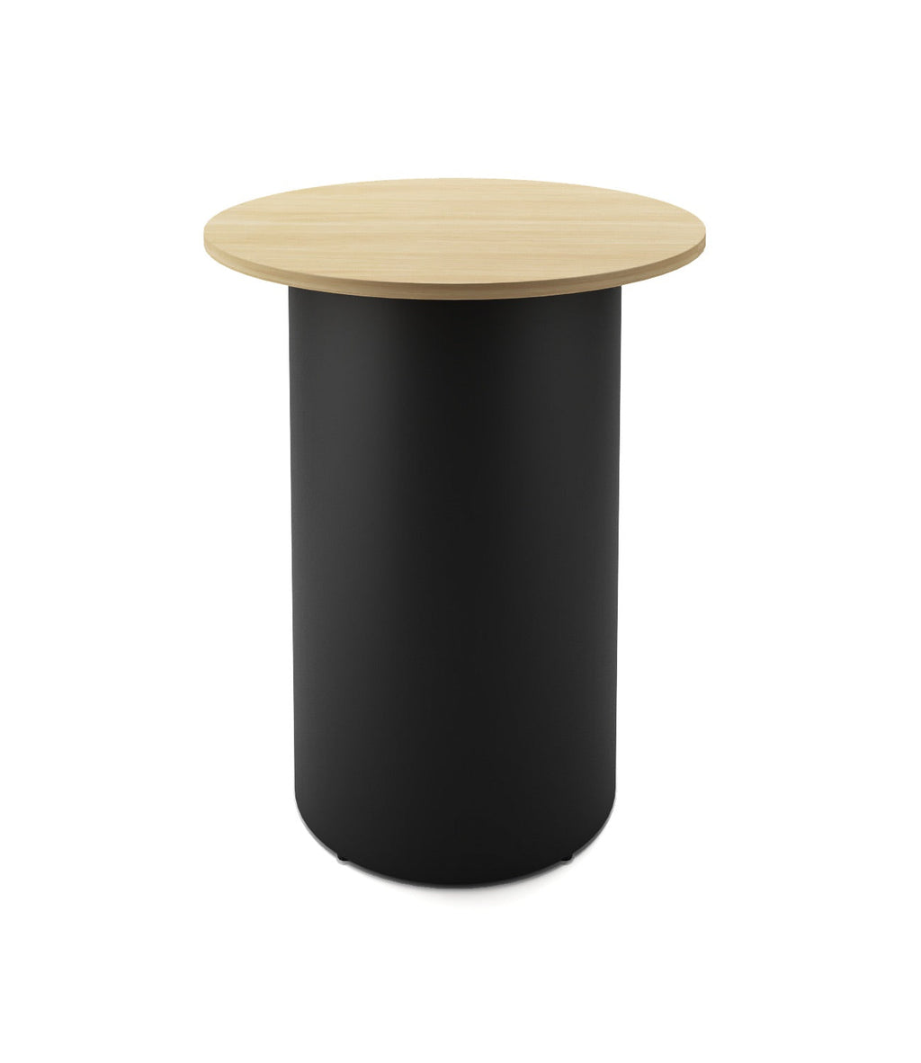 Drum Base High Bar Table