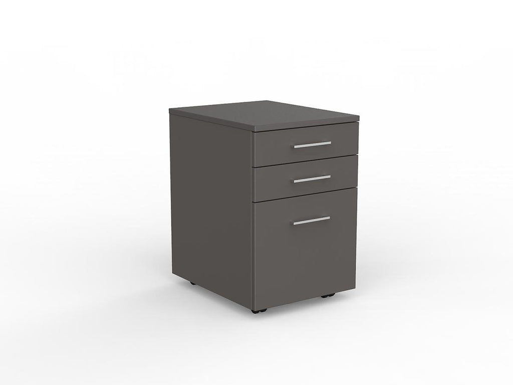 EkoSystem Mobile 2-Drawer & File Unit