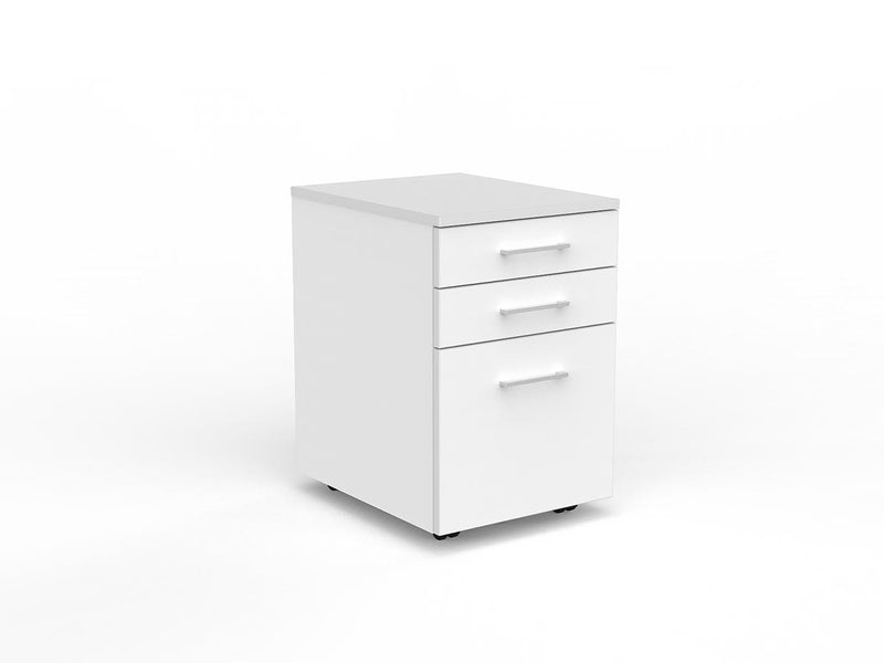 EkoSystem Mobile 2-Drawer & File Unit