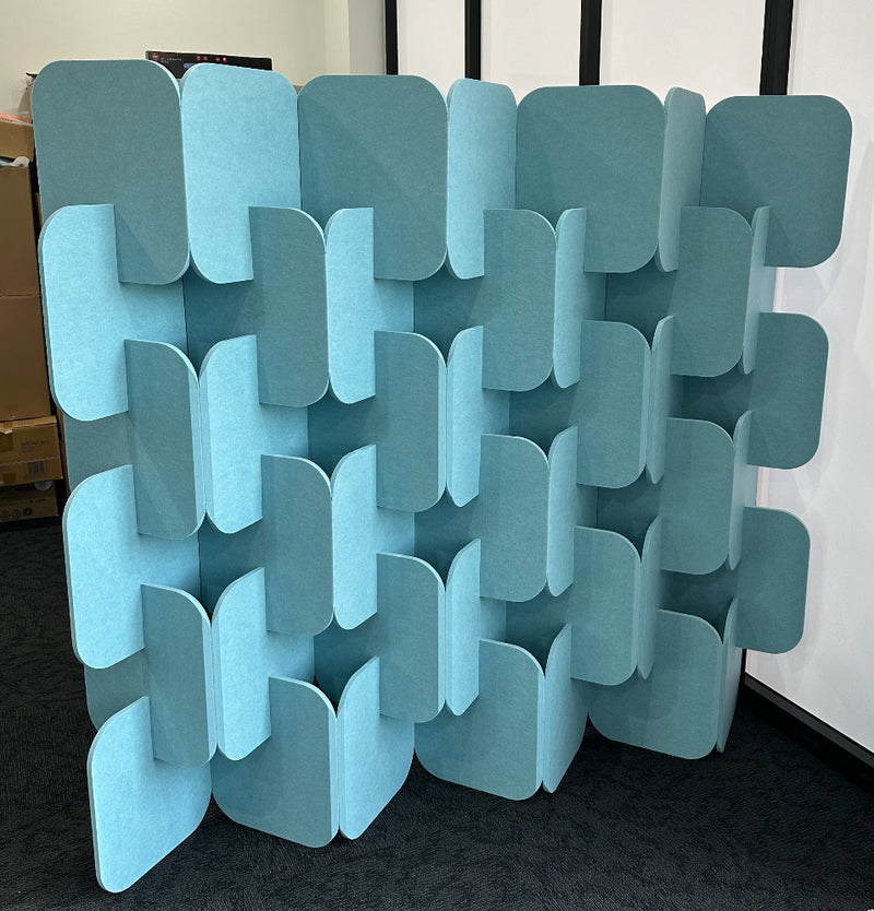 Modular Design Acoustic Screen