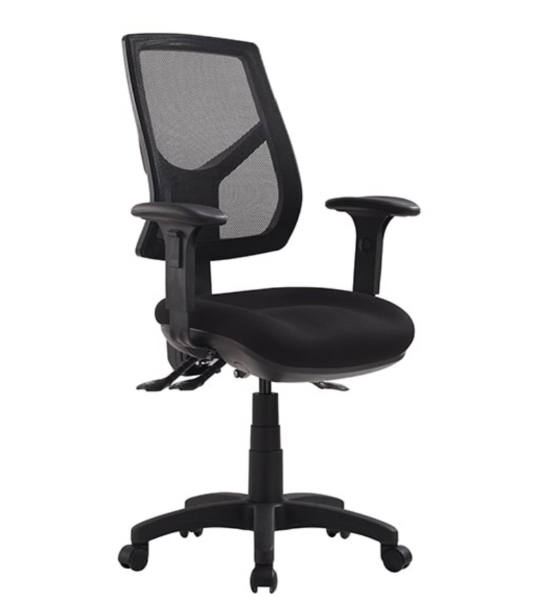 Rio HC MB Mesh Chair