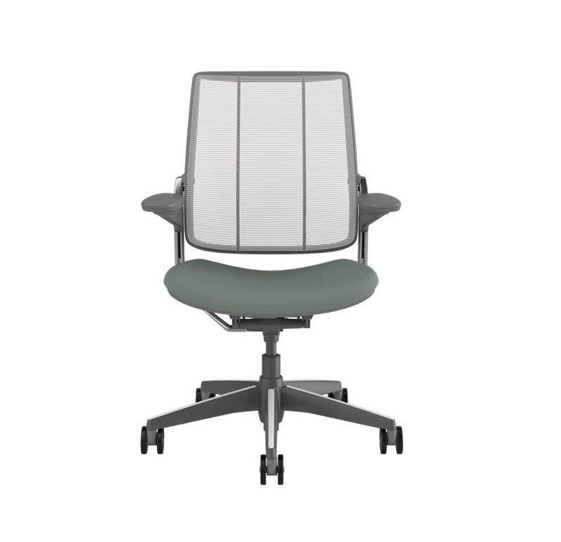 Humanscale Smart Task Chair – Adjustable Arms