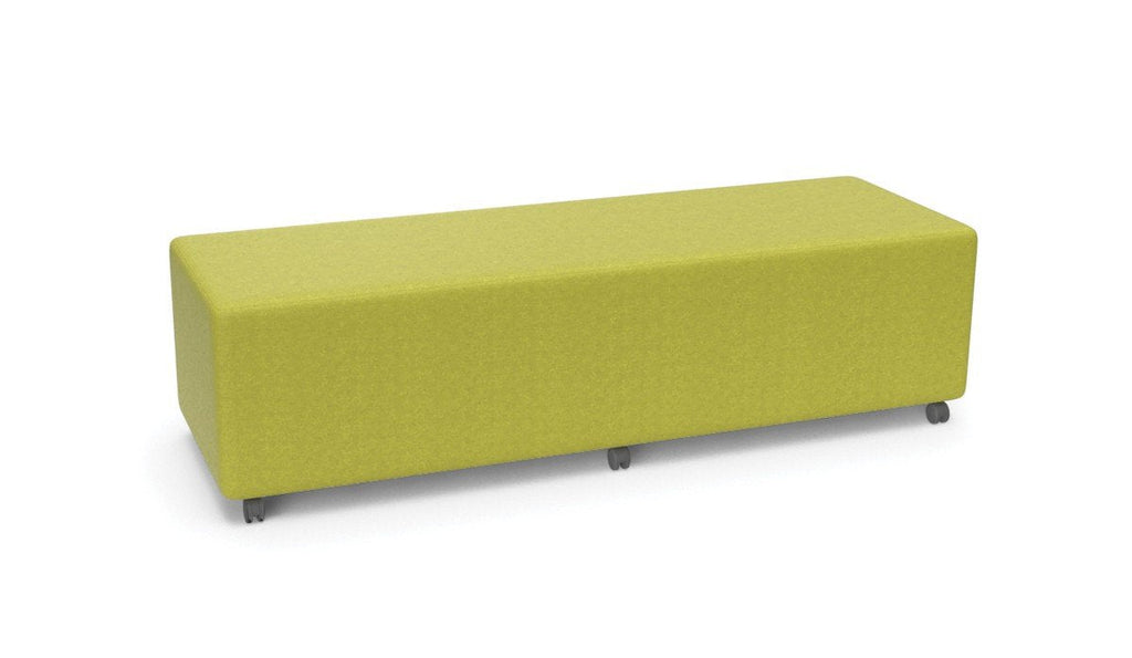 Flow Straight: Modular Soft Seating