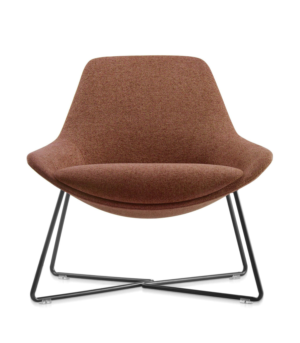 Lutie Cross Lounge Chair