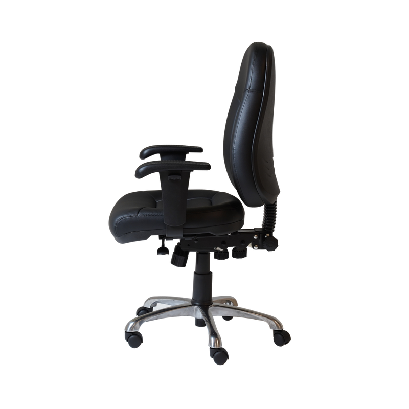 PU300 High back ergonomic office chair