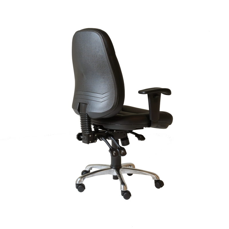 PU300 High back ergonomic office chair