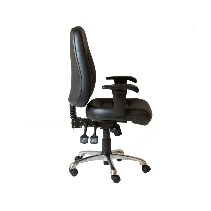 PU300 High back ergonomic office chair