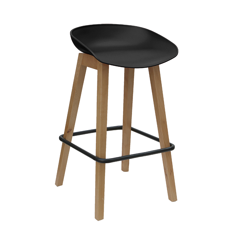 Pala Stool PP Seat