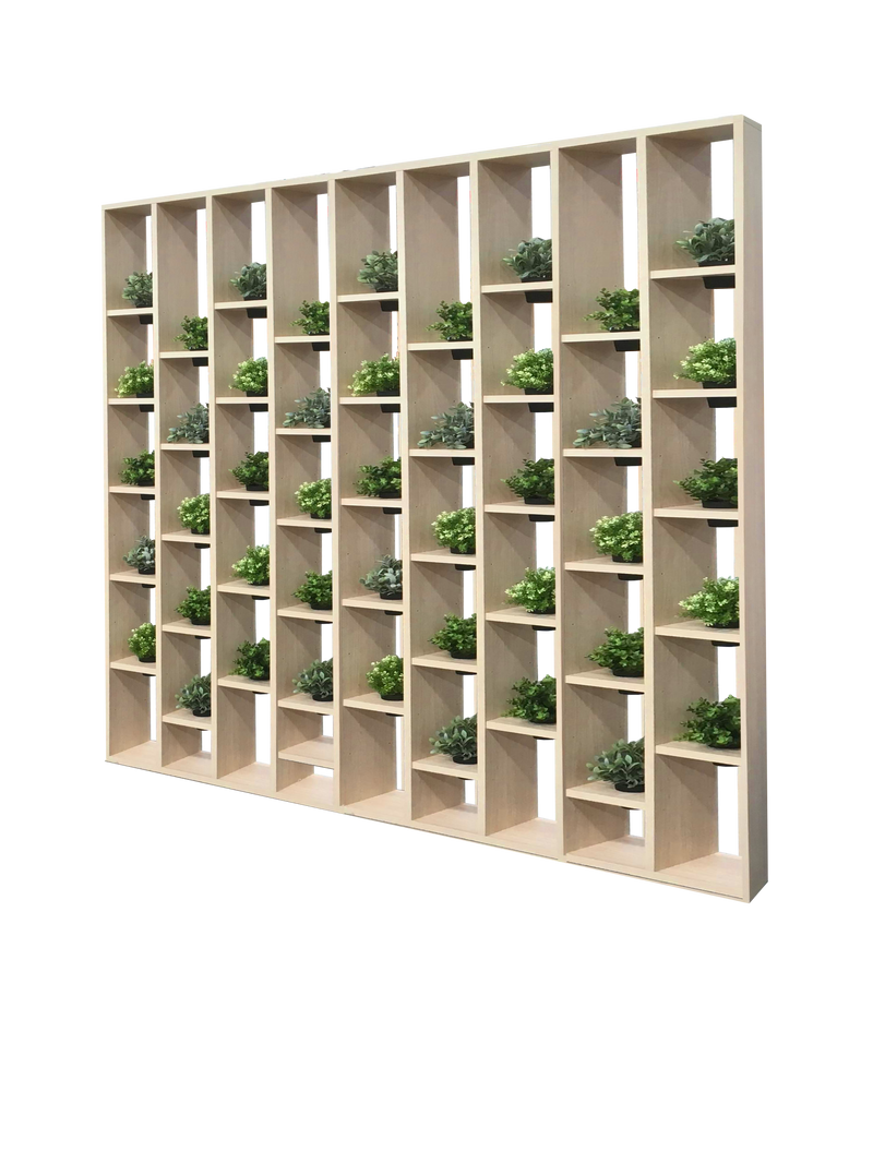 Vertical Garden Wall